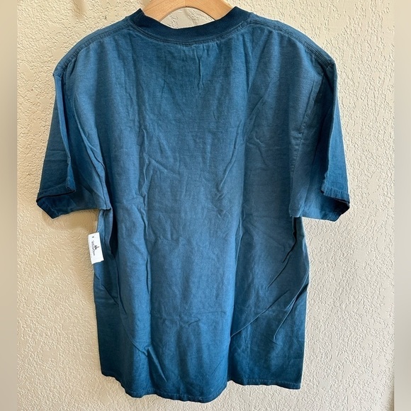 Disney Nightmare Before Christmas Jack Skellington Metallic Shirt Large NWT - Picture 2 of 4